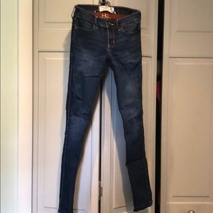 Abercrombie Kids Girls  Slim Jeans , size 11/12